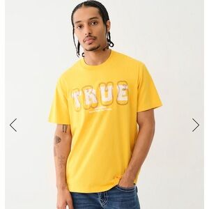 *Brand New* True Religion Men’s True Stitch Short Sleeve Tee